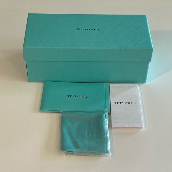 Tiffany Authentic Eyeglass Box - Picture 6 of 6
